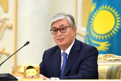 Президент Республики Казахстан отмечает день рождения 